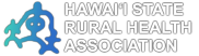 HAWAIʻI STATE RURAL HEALTH ASSOCIATION (HSRHA) Logo